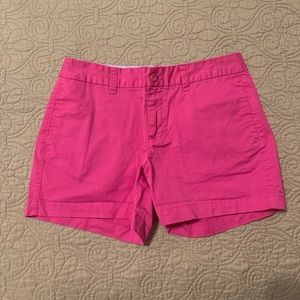 Pink Gap Shorts